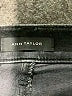 Ann Taylor Solid Black Jeans Size 4 (tall) - photo 7