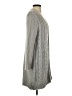 Honey Punch Gray Cardigan Size XS - photo 4