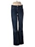 Lucky Brand Hearts Blue Jeans Size 6 - photo 1