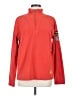 Bogner 100% Polyester Red Sweatshirt Size M - photo 1