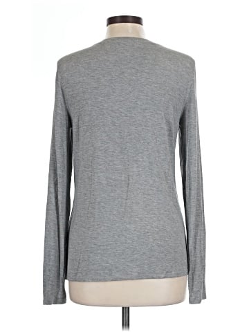 Elie Tahari Long Sleeve T-Shirt (view 2)