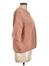 DR2 100% Polyester Pink Pullover Sweater Size L - photo 4