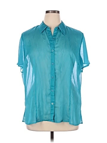 Venezia Short Sleeve Blouse (view 1)