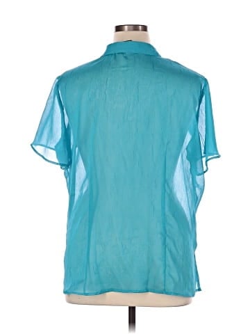 Venezia Short Sleeve Blouse (view 2)
