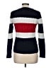 Tommy Hilfiger Color Block Stripes Blue Pullover Sweater Size M - photo 2