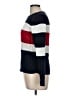 Tommy Hilfiger Color Block Stripes Blue Pullover Sweater Size M - photo 5