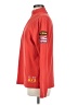Bogner 100% Polyester Red Sweatshirt Size M - photo 5