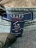 Chaps Blue Long Sleeve Button-Down Shirt Size L - photo 7