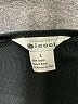 misook Black Cardigan Size L - photo 7