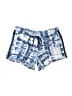 Lucky Brand Tie-dye Blue Board Shorts Size S - photo 1