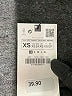 Zara Solid Black Shorts Size XS - photo 4