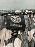 Bobeau 100% Rayon Black Sleeveless Blouse Size XL - photo 7