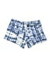 Lucky Brand Tie-dye Blue Board Shorts Size S - photo 2