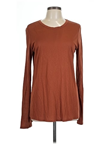 Theory Long Sleeve T-Shirt (view 1)