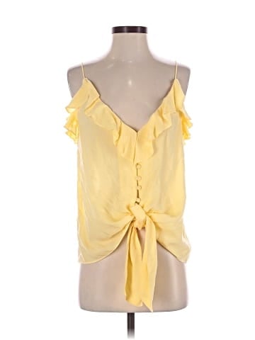 MNG Suit Sleeveless Blouse (view 1)