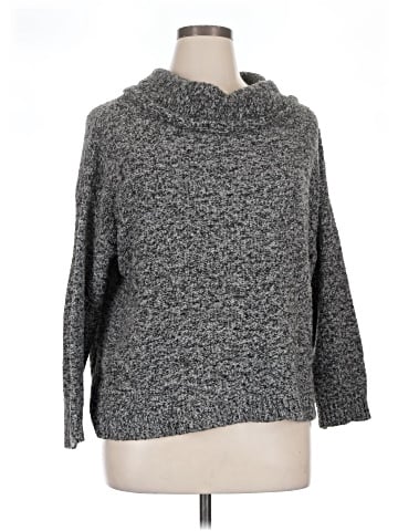 Sanctuary Turtleneck Sweater (view 1)