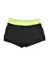 Forever 21 Color Block Green Athletic Shorts Size M - photo 1