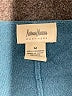 Neiman Marcus 100% Cashmere Teal Cashmere Pullover Sweater Size M - photo 7