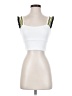 FP Movement White Sports Bra Size S - photo 1
