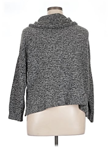 Sanctuary Turtleneck Sweater (view 2)
