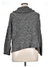 Sanctuary Tweed Gray Turtleneck Sweater Size XL - photo 2