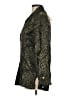 Yves St. Clair Paisley Black Long Sleeve Button-Down Shirt Size M (estimated) - photo 5