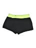 Forever 21 Color Block Green Athletic Shorts Size M - photo 2