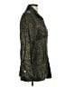 Yves St. Clair Paisley Black Long Sleeve Button-Down Shirt Size M (estimated) - photo 4