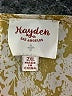 Hayden Gold 3/4 Sleeve Blouse Size 2X - photo 7