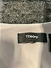 Theory Gray Casual Dress Size 10 (estimated) - photo 7