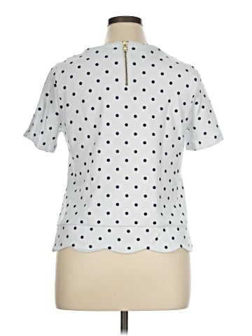 Talbots Short Sleeve T-Shirt (view 2)