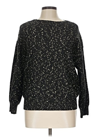 Ann Taylor Factory Pullover Sweater (view 1)