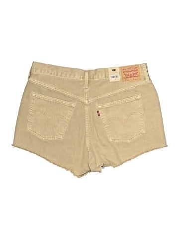 Levi's Khaki Shorts (view 2)