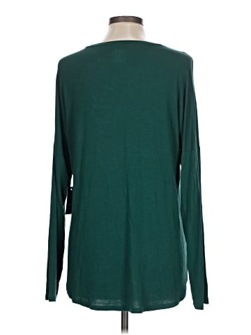 Apt. 9 Long Sleeve T-Shirt (view 2)