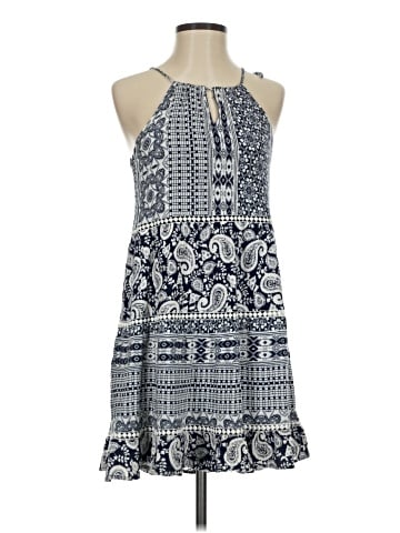 Alya Casual Dress (view 1)