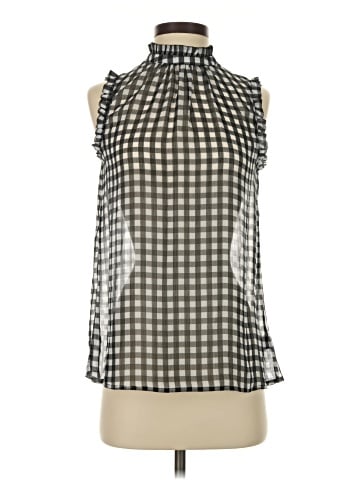 Who What Wear Sleeveless Blouse (view 1)