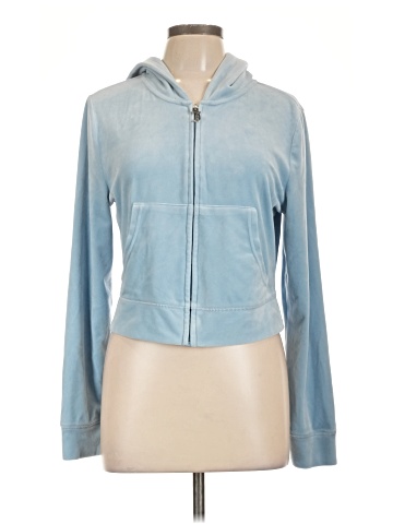 Juicy Couture Zip Up Hoodie (view 1)