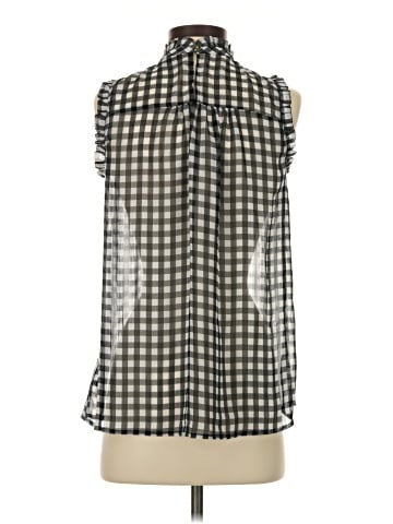 Who What Wear Sleeveless Blouse (view 2)