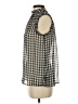 Who What Wear 100% Polyester Gray Sleeveless Blouse Size XS - photo 5