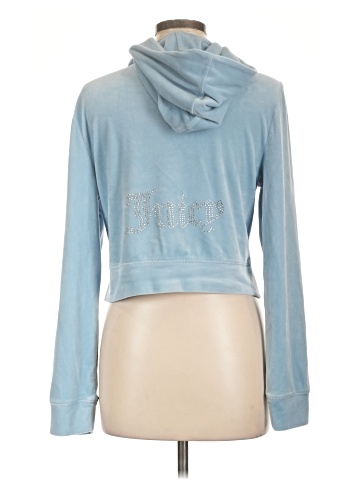 Juicy Couture Zip Up Hoodie (view 2)