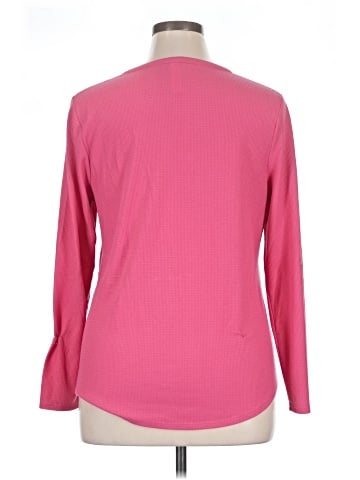 Athleta Long Sleeve Henley (view 2)