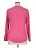 Athleta Pink Long Sleeve Henley Size XL - photo 2