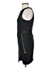 Astr Solid Black Cocktail Dress Size S - photo 5