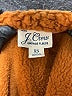 J.Crew 100% Polyester Brown Faux Fur Jacket Size XS - photo 6