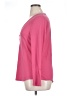 Athleta Pink Long Sleeve Henley Size XL - photo 5