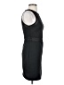 Astr Solid Black Cocktail Dress Size S - photo 4