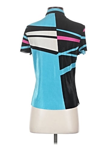 Jamie Sadock Short Sleeve Blouse (view 2)