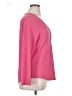 Athleta Pink Long Sleeve Henley Size XL - photo 4