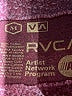 RVCA Burgundy Sweatshirt Size 3X - photo 7