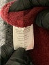 RVCA Burgundy Sweatshirt Size 3X - photo 8